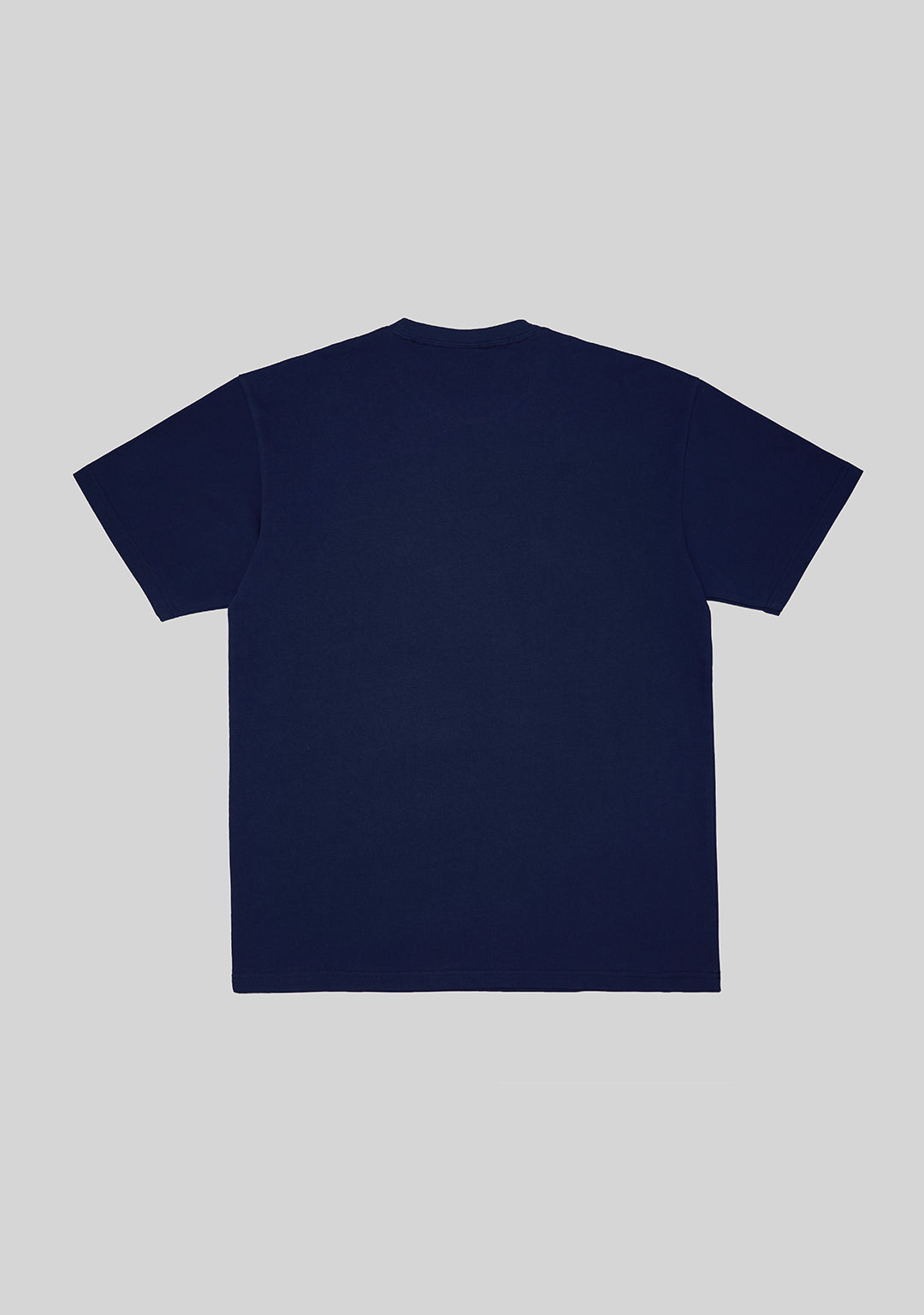 New GreenPanda Classic Logo T-shirt Dark Blue