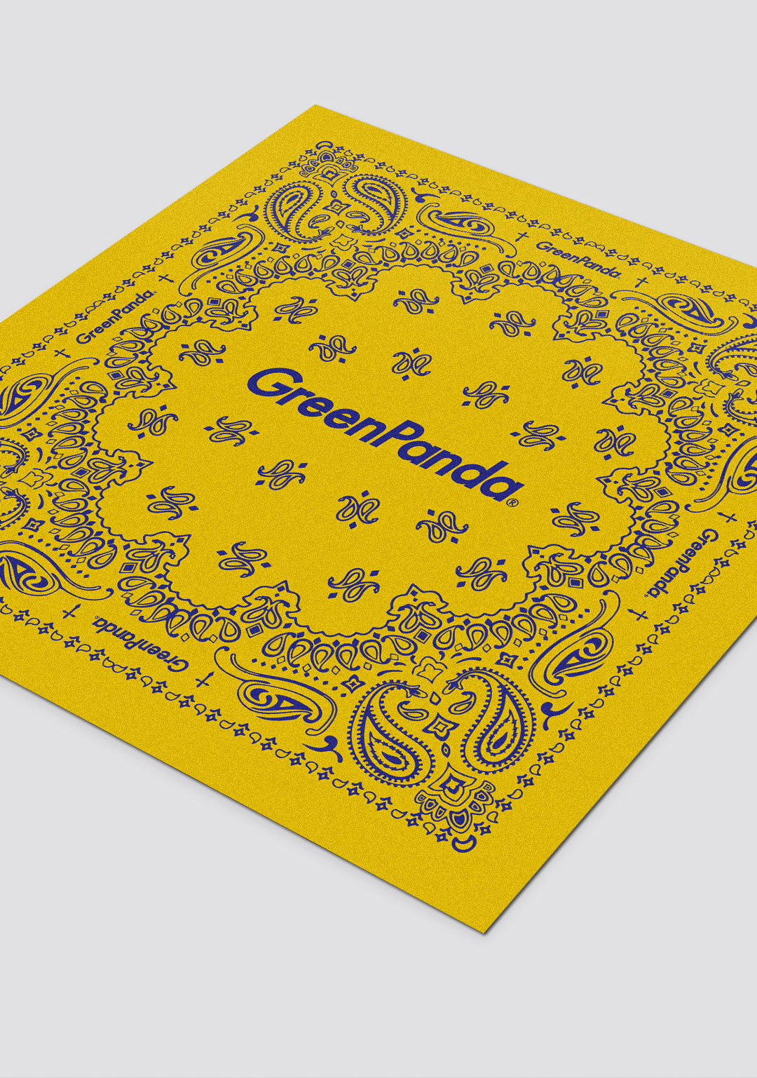 GreenPanda Dancing Mat-Yellow