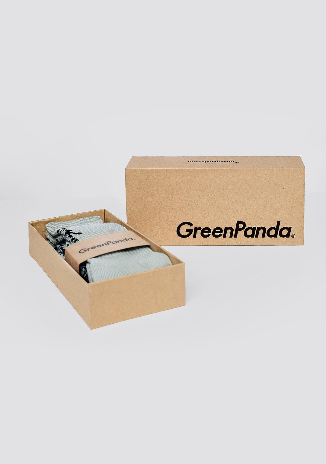 GreenPanda 2Pac Socks - Greenpanda