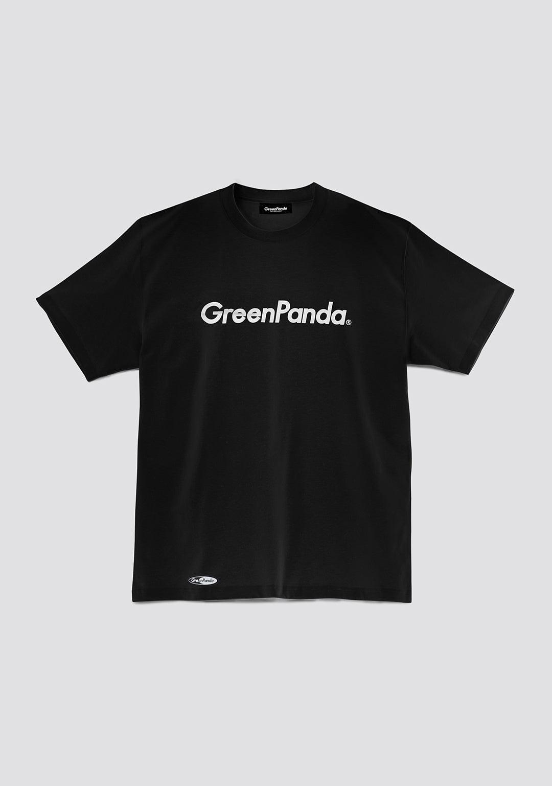 GreenPanda Classic Logo T-shirt - Greenpanda