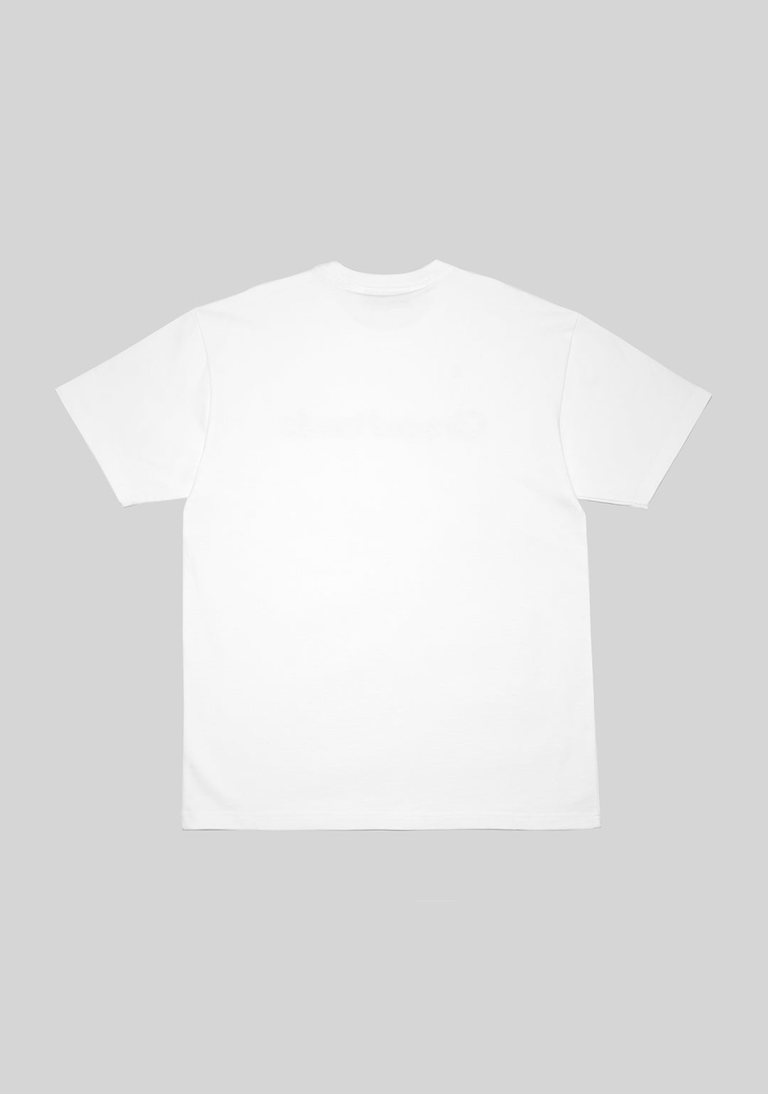 New GreenPanda Classic Logo T-Shirt White