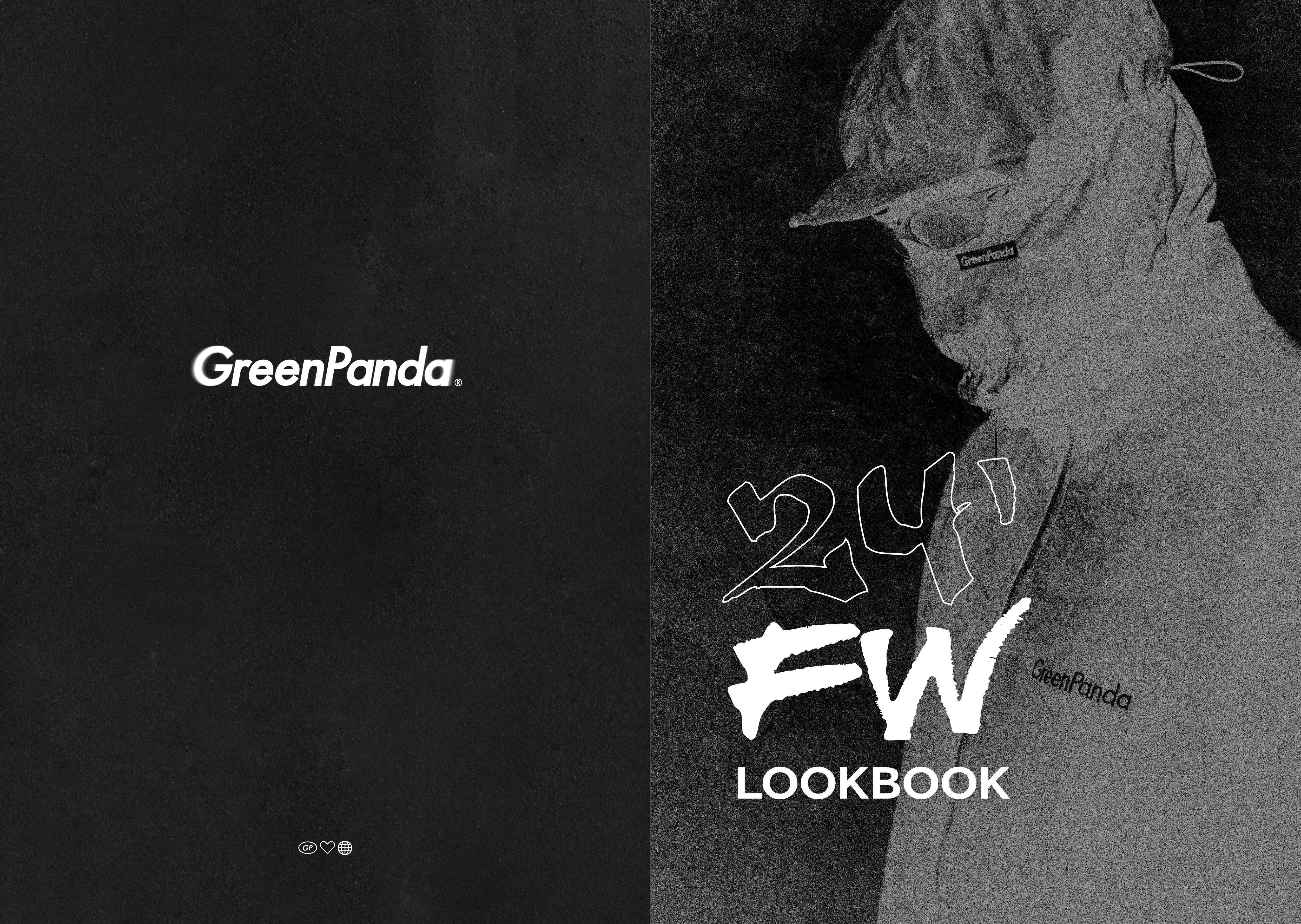 GreenPanda | 2024 F/W Collection Lookbook