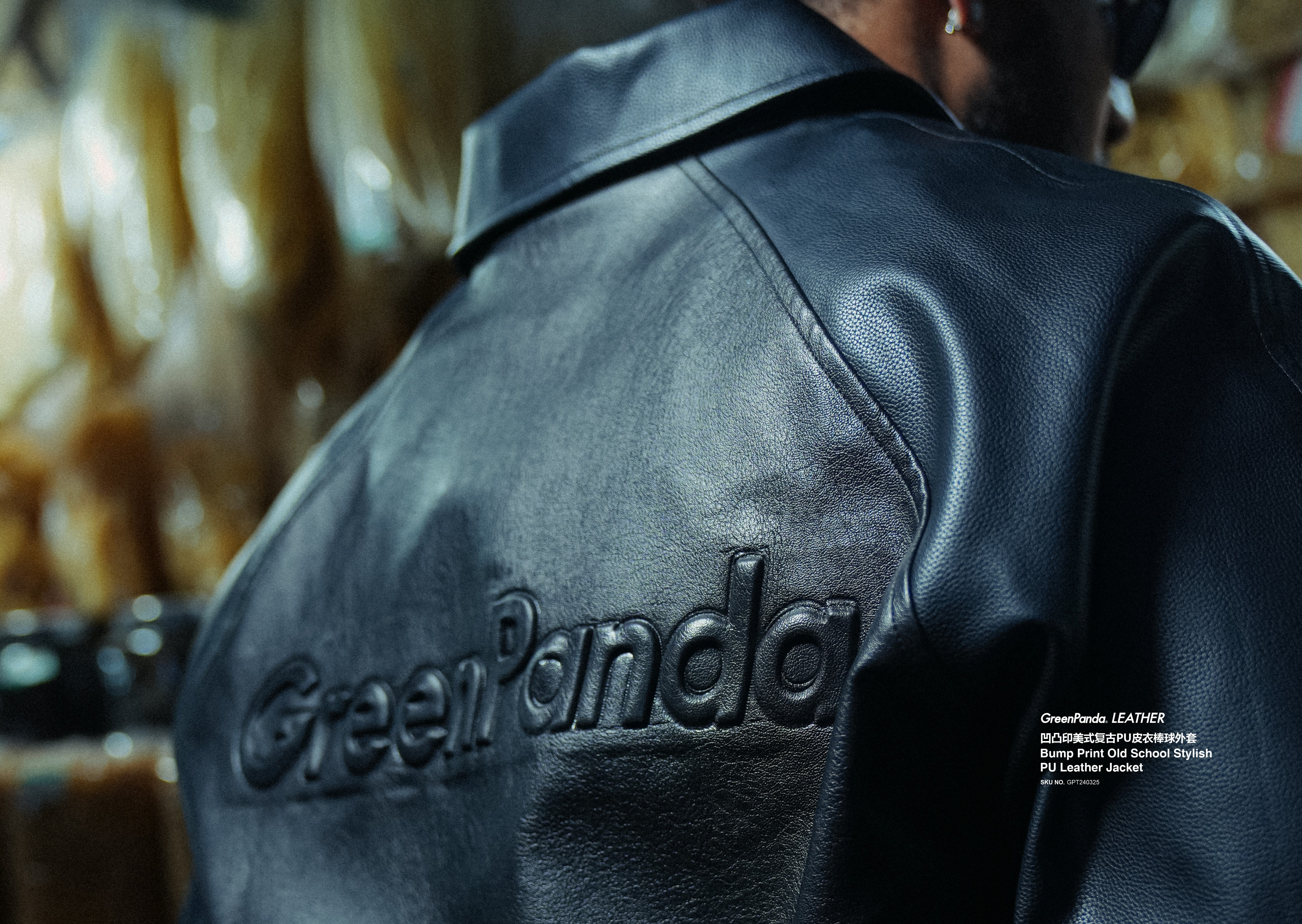 GreenPanda | 2024 F/W Collection Lookbook