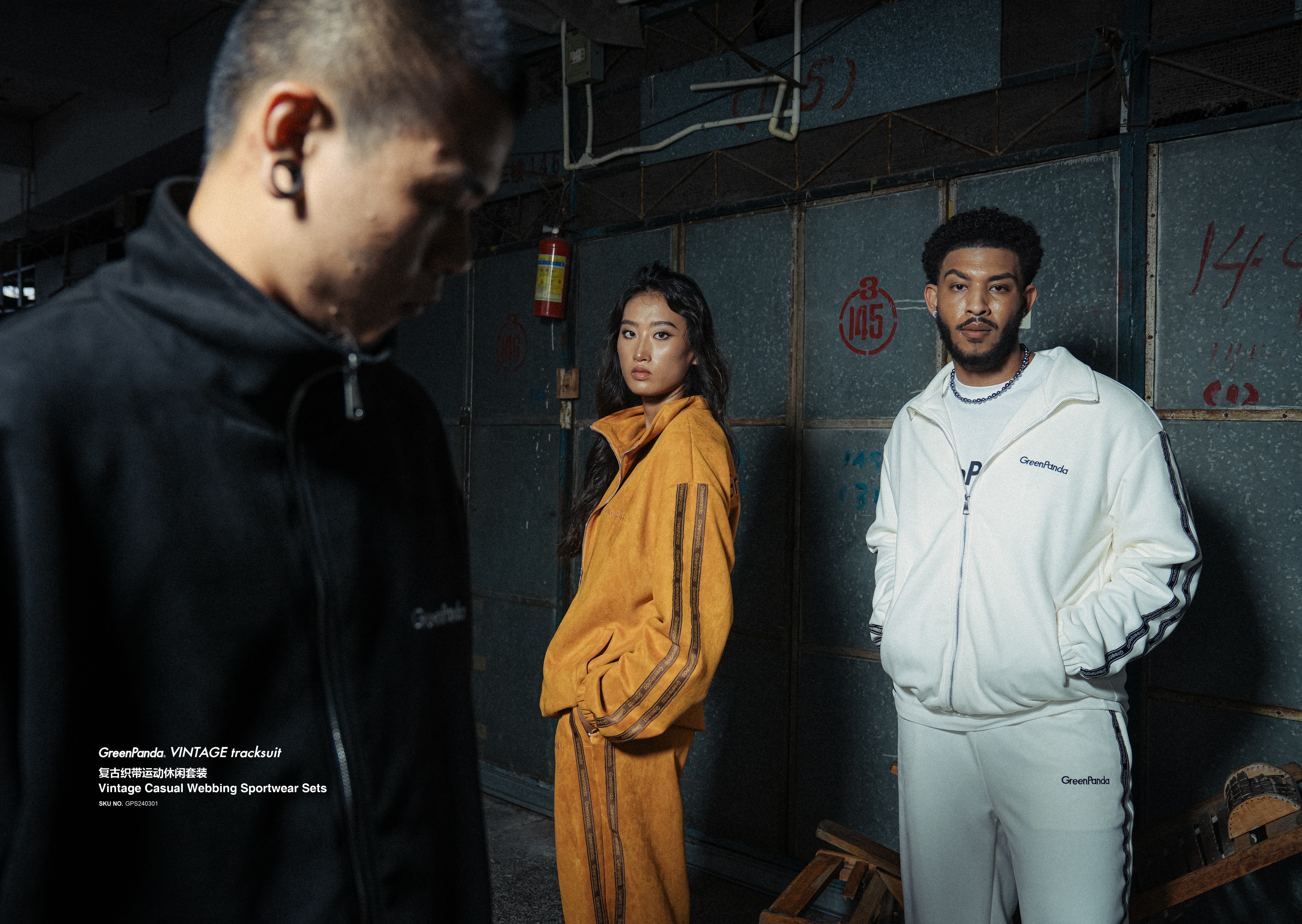 GreenPanda | 2024 F/W Collection Lookbook