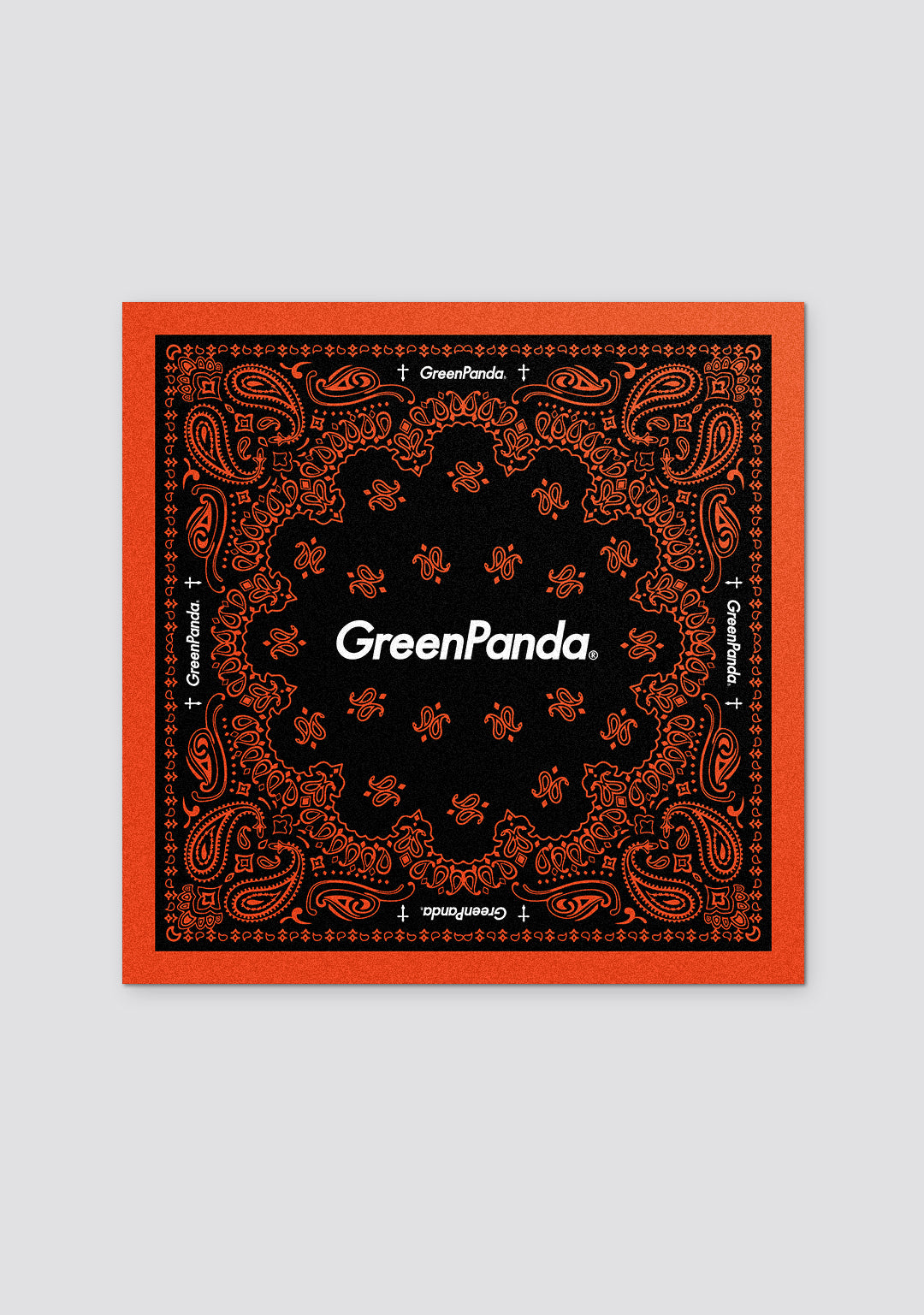 GreenPanda Dancing Mat-Orange