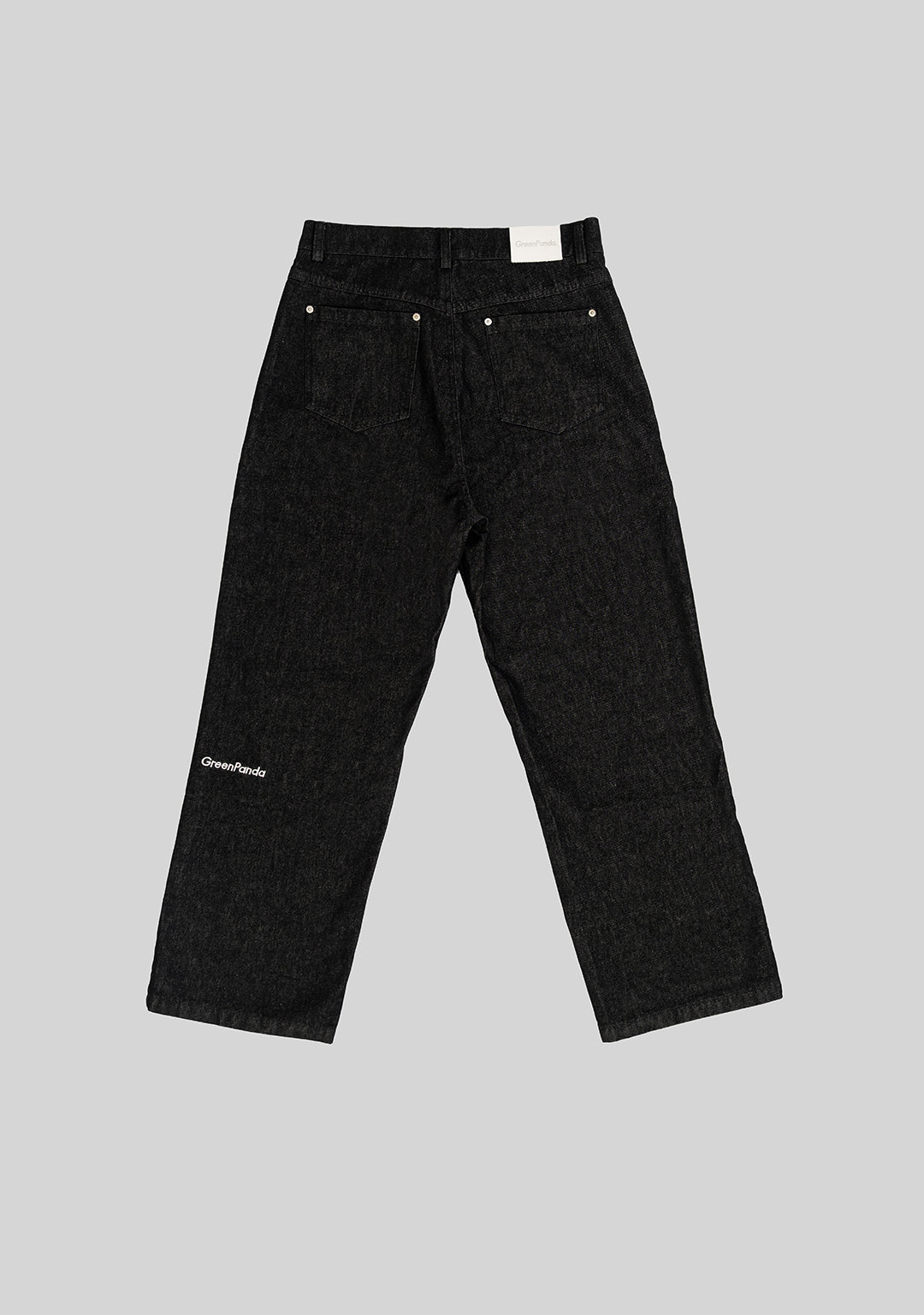 GreenPanda Straight Jeans
