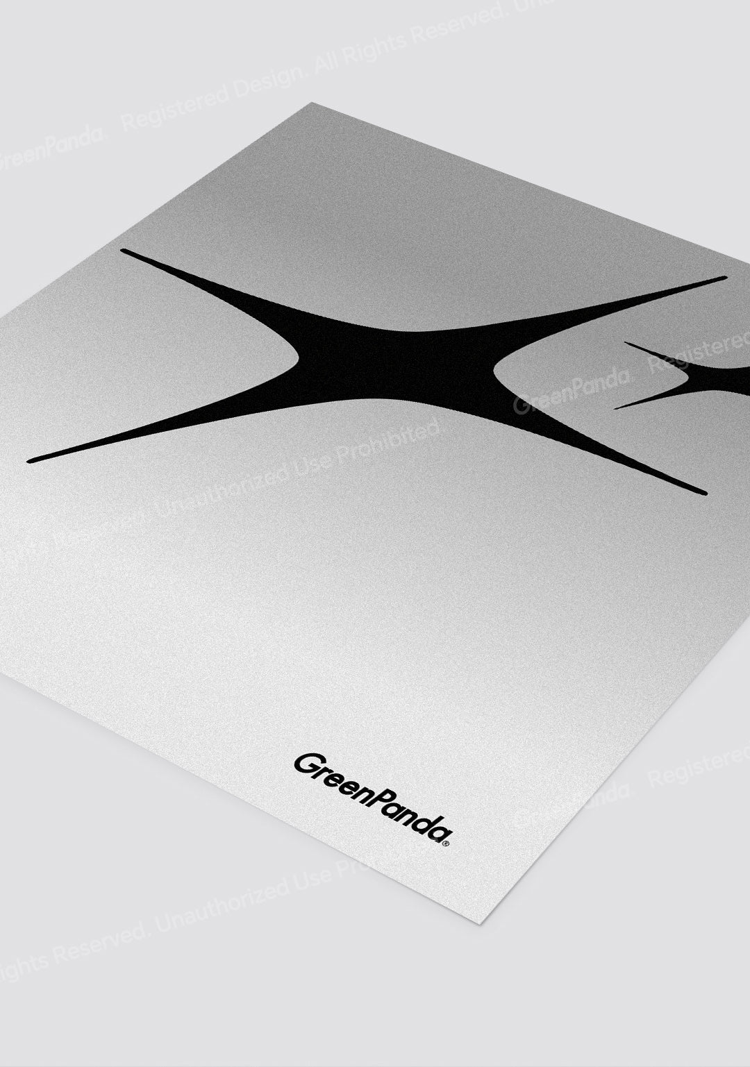 GreenPanda Dancing Mat-Polaris