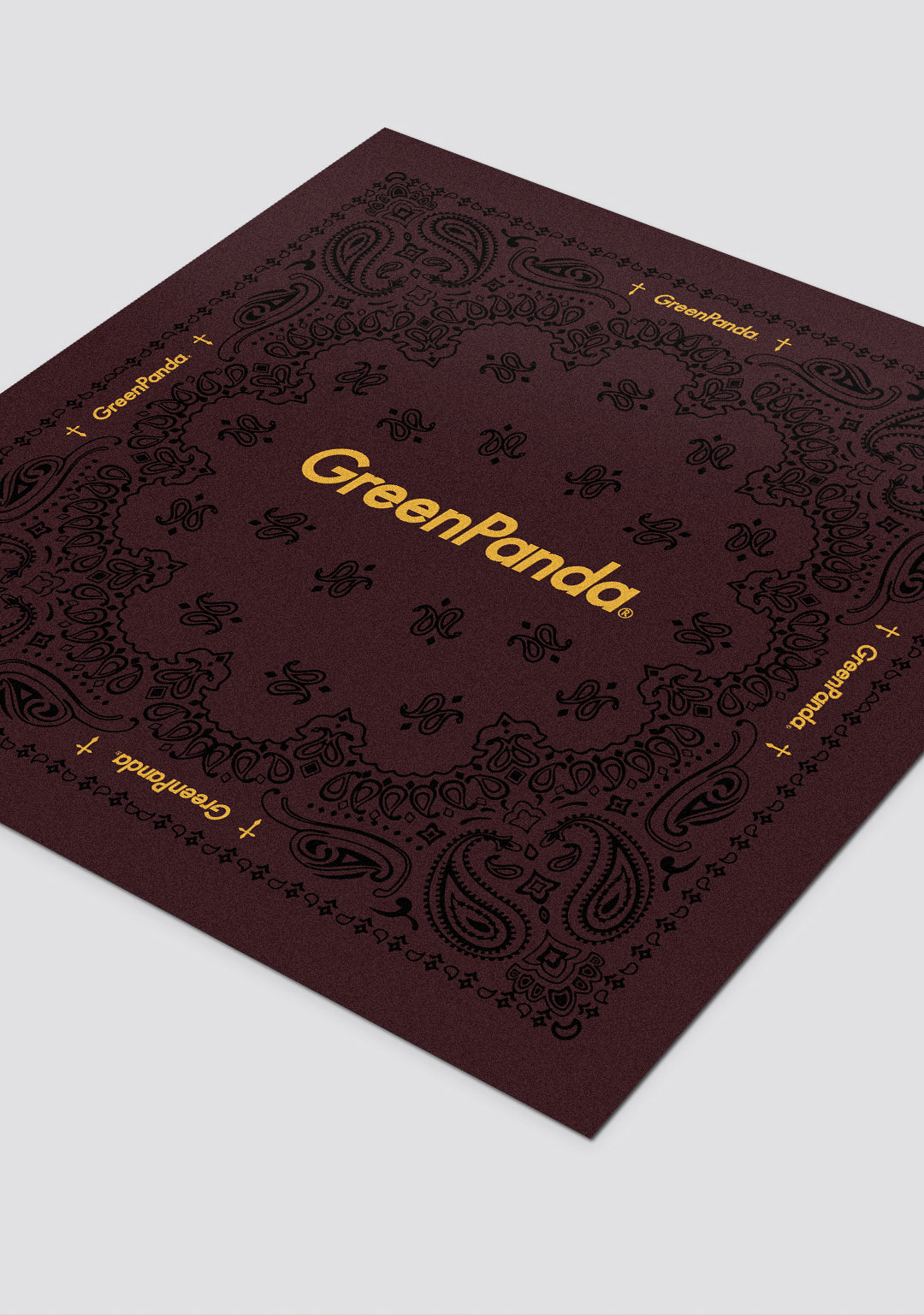 GreenPanda Dancing Mat-Brown