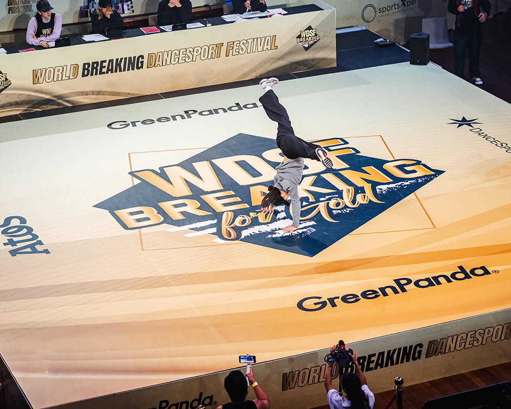 GreenPanda customized floor mats for all scenarios