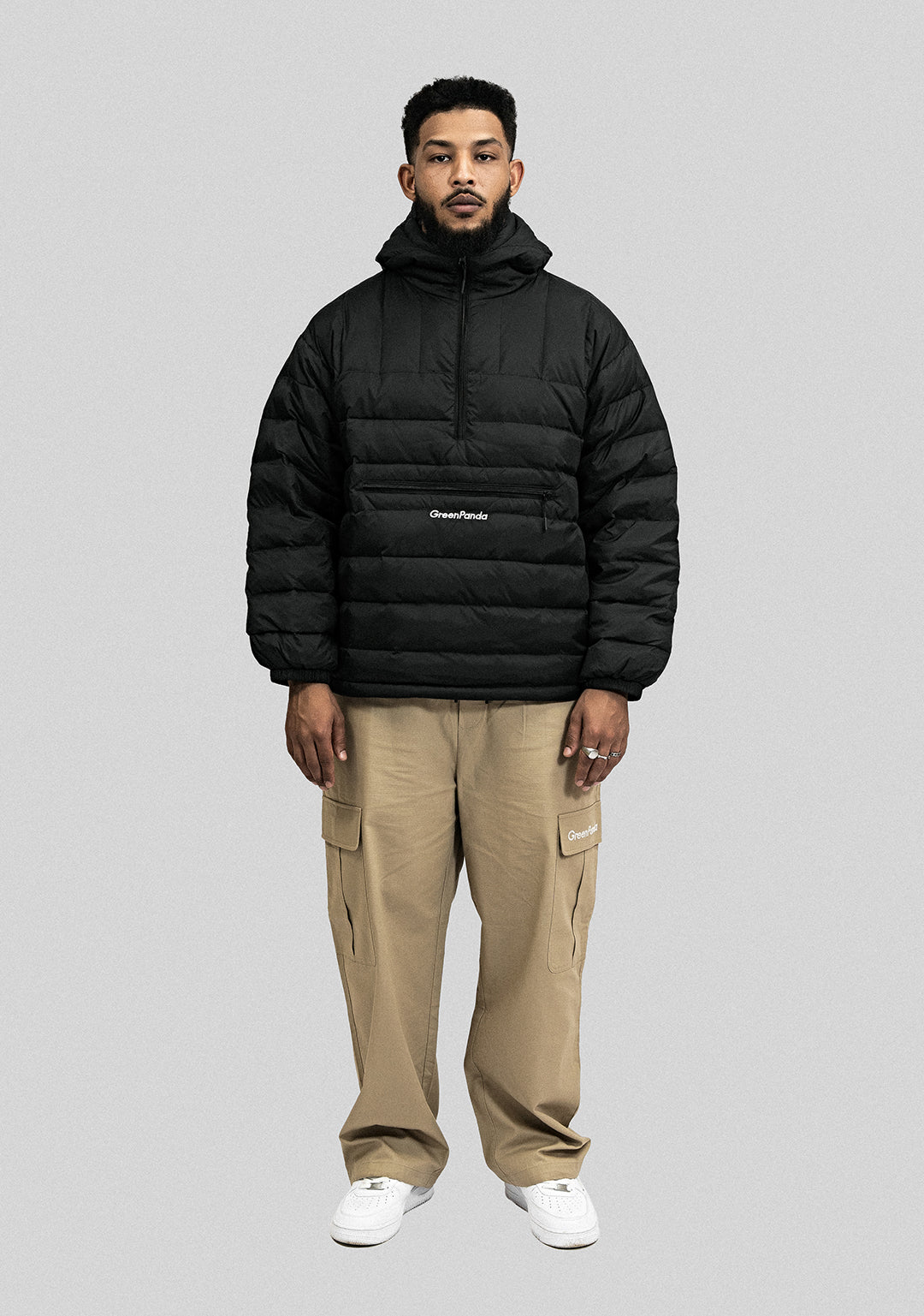 ジャケット・アウター  Deploy Down Pullover Limited Item】（S・Mサイズ）Deploy Down 0.5 Pullover Hoody Men's