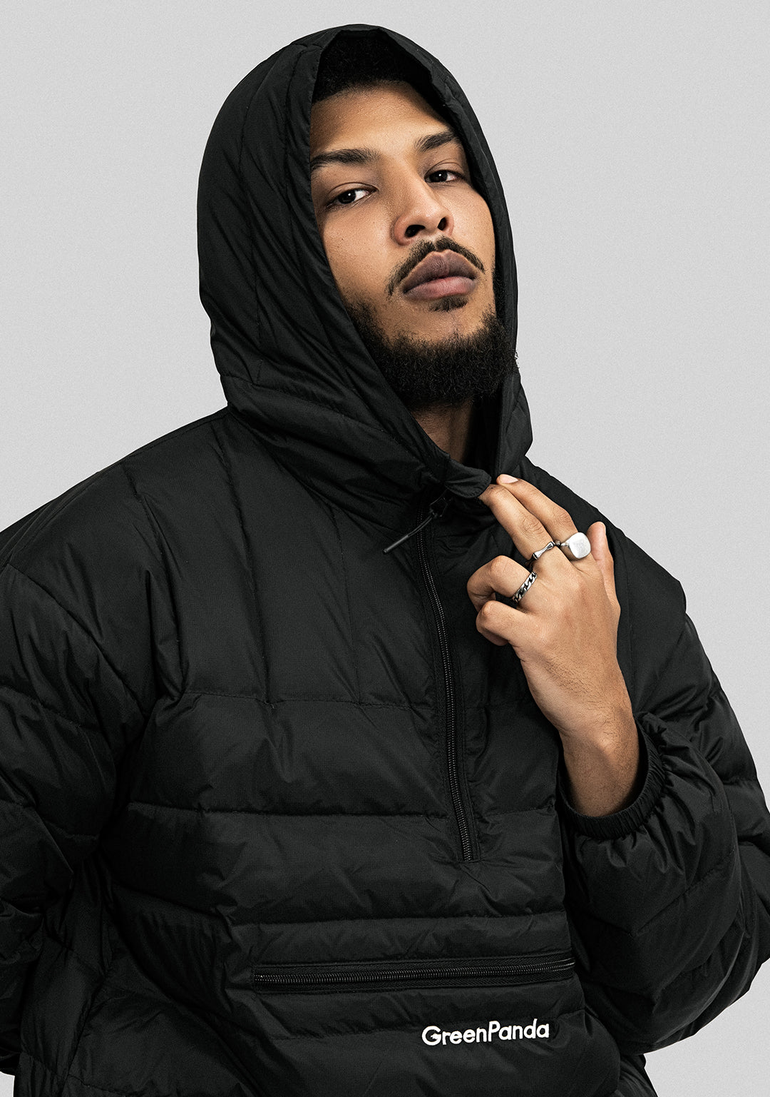 ジャケット・アウター  Deploy Down Pullover Limited Item】（S・Mサイズ）Deploy Down 0.5 Pullover Hoody Men's