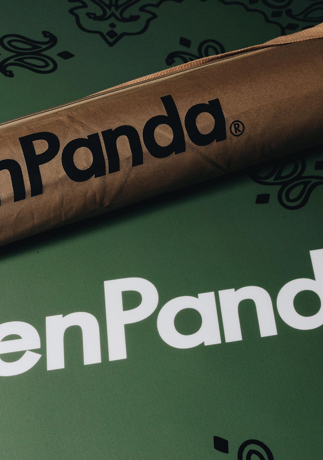 GreenPanda Dancing Mat With Package - Greenpanda