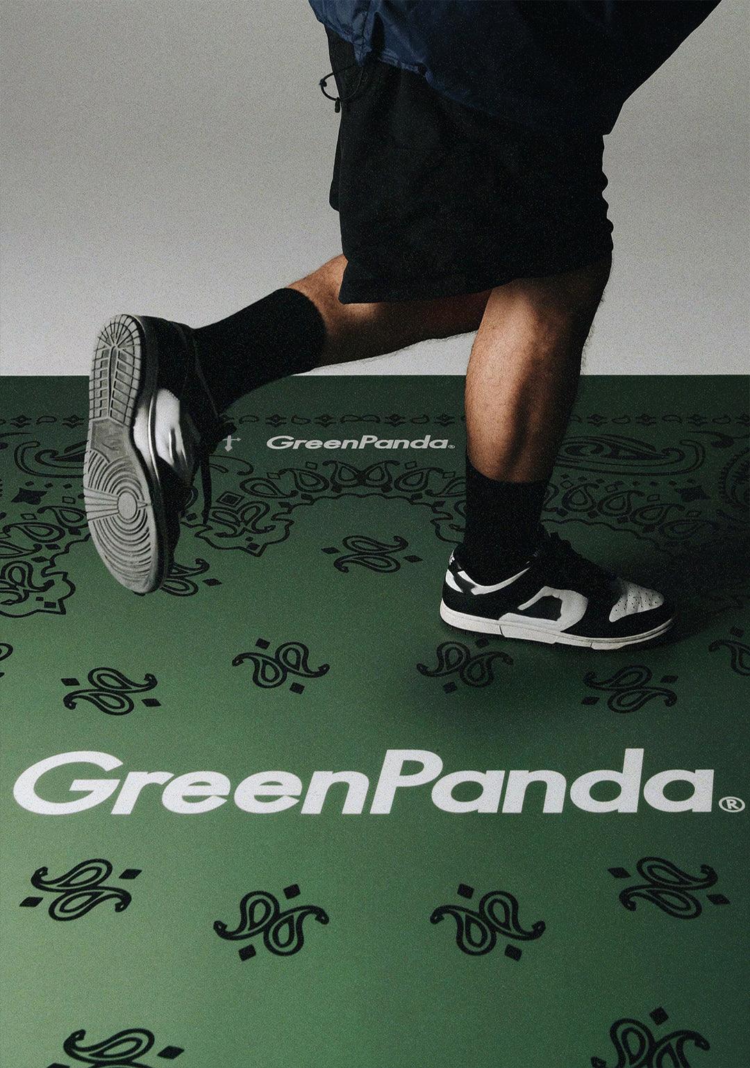 GreenPanda Dancing Mat With Package - Greenpanda